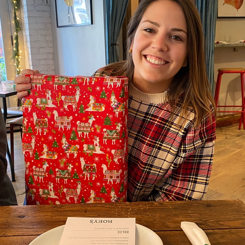 Meet your Posher, Claire